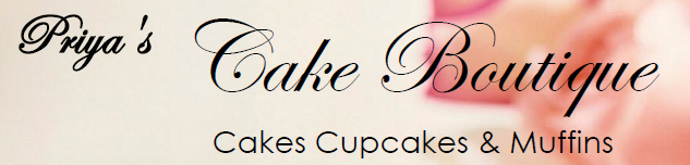 Priya's Cake Boutique